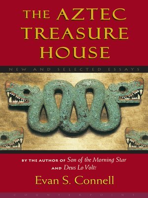 cover image of Aztec Treasure House
